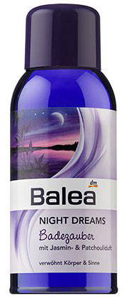 Піна для ванни Balea Night Dreams 500 мл, фото 1