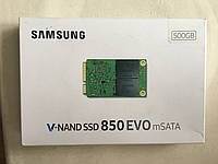 SSD Samsung 850EVO 500GB msata SATAIII (MZ-M5E500BW)