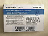 SSD Samsung 850EVO 500GB msata SATAIII (MZ-M5E500BW), фото 3