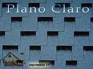 Бітумова черепиця ICOPAL Plano Claro