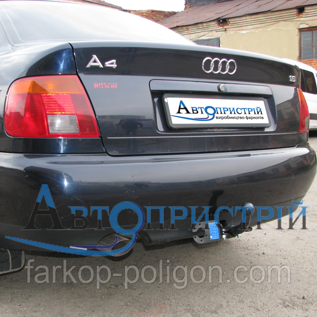 Фаркоп Audi A-4 (B5) з 1994-2001 р., фото 1