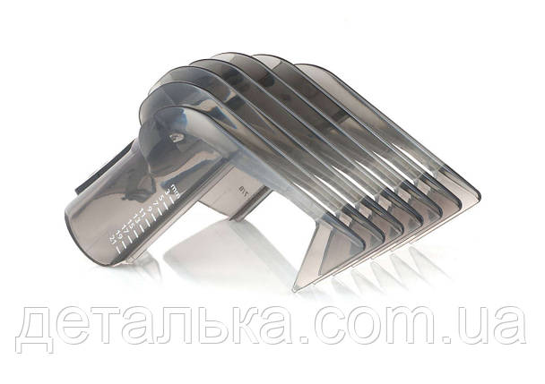 Оригінальна насадка для тримера Philips CRP389/01 QC5105, QC5115, QC5120, QC5125, QC5130, 422203617520, фото 1