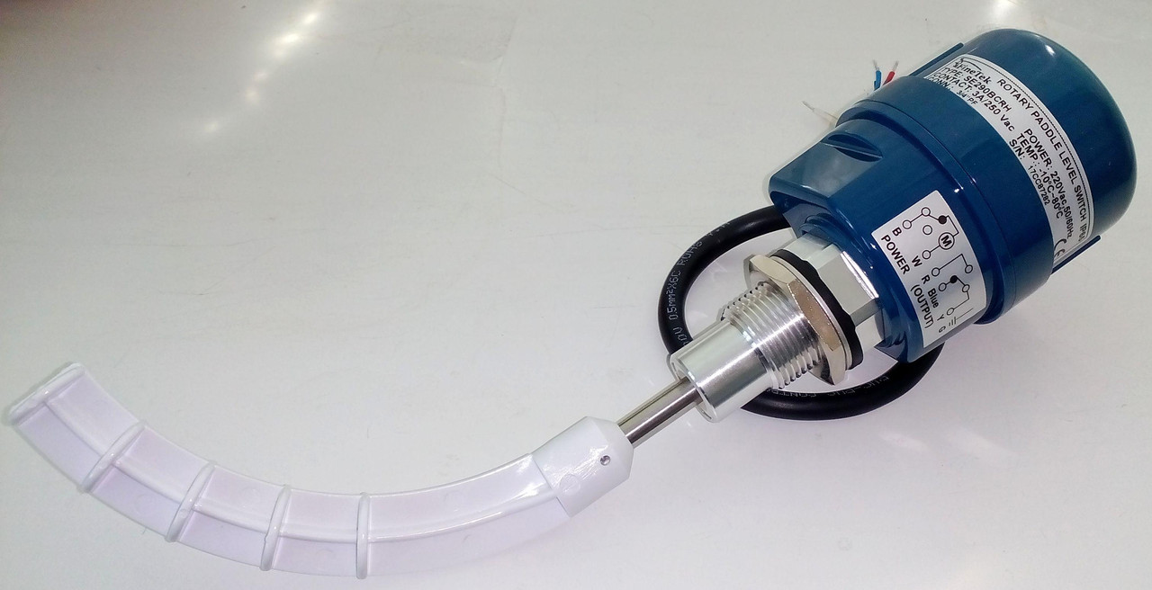 Датчик рівня SE290BCRH 220VAC