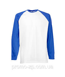 Футболка чоловіча Long Sleeve Baseball T