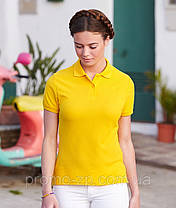 Сорочка поло жіноча Lady-Fit 65/35 POLO, фото 3