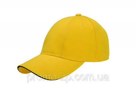 Агітаційні кепки з нанесенням логотипу, фото 2