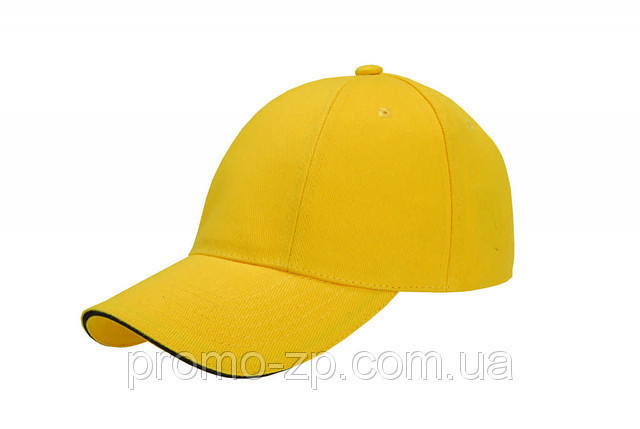 Агитационные кепки с печатью логотипа - фото 1 - id-p26760820