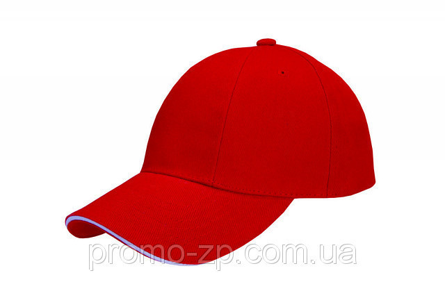Агитационные кепки с печатью логотипа - фото 3 - id-p26760820