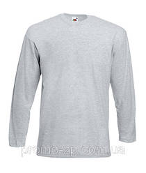 Футболка чоловіча з довгим рукавом Valueweith Long Sleeve T