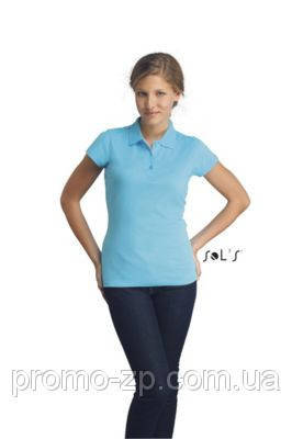 Сорочка поло жіноча Prescott Women, фото 2