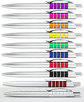 Ручка кулькова B3810A, фото 4