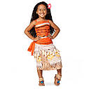 Карнавальний костюм Моана Дісней+ весло і співоча ракушка – амулет серце Ті Фіті ( Ваяна) Disney Store, фото 2