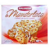 Великодній кулич BALOCCO COLOMBA MANDORLATA, 750Г (Італія)