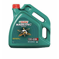 Моторна олива Castrol Magnatec Diesel 10w40 4л. SL/CF A3/B4