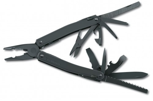 Мультитул Victorinox Swisstool Spirit, фото 1