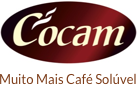 "Cocam" + "CUP-COFFEE" - Бразильський розчинну каву.