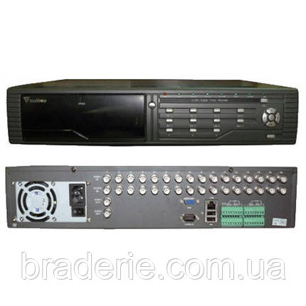 Відеореєстратор LUX-K 9416 HDMI, фото 1