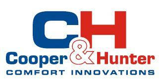 Інверторні кондиціонери Cooper & Hunter