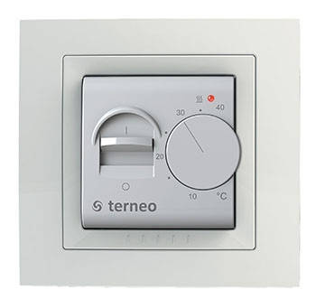 Теромстат для теплої підлоги Terneo mex