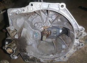 КПП Сітроен Берлінго 1.6 hdi 20DP37