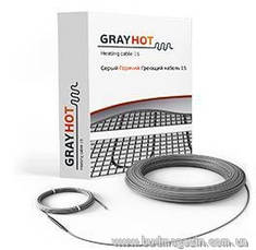 Тепла підлога gray hot (Кабель) 5.9 м. кв., фото 3