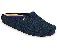 Сабо ортопедичні дитячі, домашні Grubin Rabbit, темно-сині