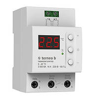 Цифровой терморегулятор Terneo b