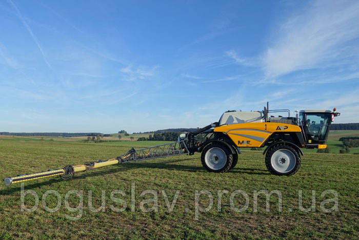 Обприскувач самохідний MAZZOTTI MAF-4000-32