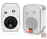 JBL Control 2.4 GAW Wireless Loudspeaker бездротова акустика до 25 м білий, фото 3