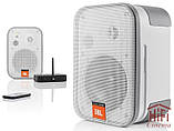 JBL Control 2.4 GAW Wireless Loudspeaker бездротова акустика до 25 м білий, фото 5