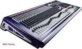 Soundcraft GB4 40 — професійний мікшерний пульт