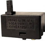 Кнопка на УШМ Ø115-125 Sparky кн36, фото 2