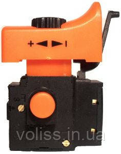 Кнопка на дрилі, перфоратори (Einhell, Stern, Craft, Ferm, Wintech, Bautek, Темп, Ритм) кн40, фото 1