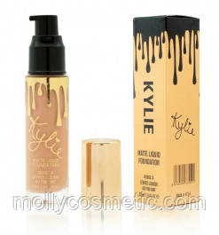 Тональний крем для обличчя KYLIE JENNER Matte Liquid Foundation