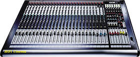 Soundcraft GB4 24 — професійна мікшерна консоль