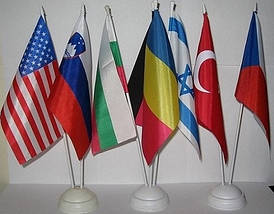 Виготовлення настільних прапорців, фото 2