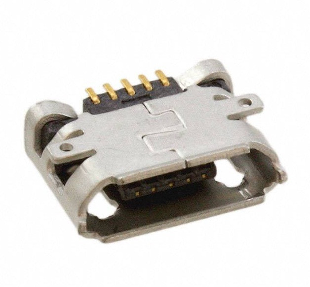 Роз'єм micro USB 5pin для Sony Ericsson/Motorola/Fly/HP (MC-021)