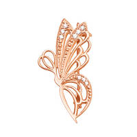 Брошки, шпильки із золота