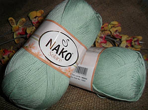 Nako Solare (Нако Соларе) 10331 м'ятна 100% єгипетська бавовна