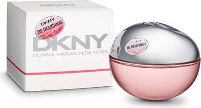Donna Karan Be Delicious Fresh Blossom парфумована вода 100 ml. (Донна Каран Бі Делішес Фреш Блоссом), фото 2