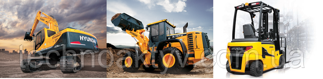 Hyundai Heavy Industries Construction Equipments