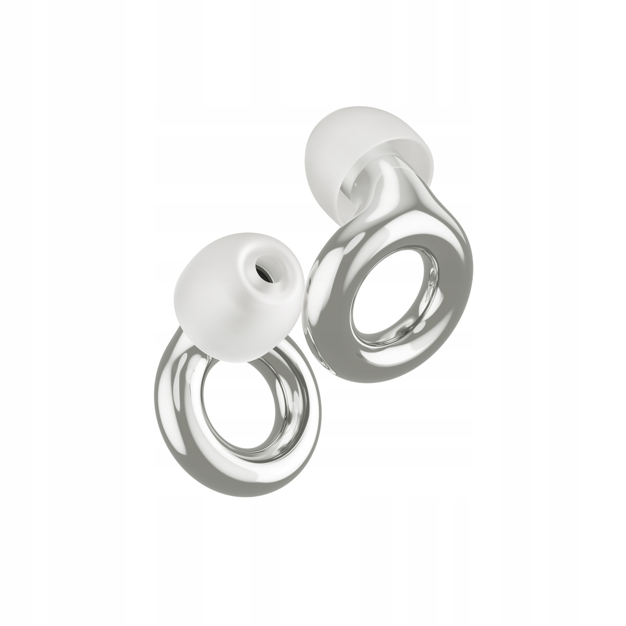 Беруши LOOP EXPERIENCE 2.0 Silver с шумоизоляцией 28 дБ, фото 1