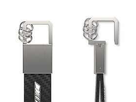 Брелок для ключів AMG Carbon Mercedes-Benz