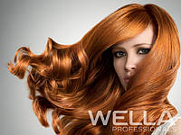 Косметика Wella Professional: пишність на професійному рівні