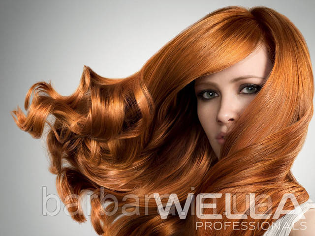 Косметика Wella Professional: пишність на професійному рівні