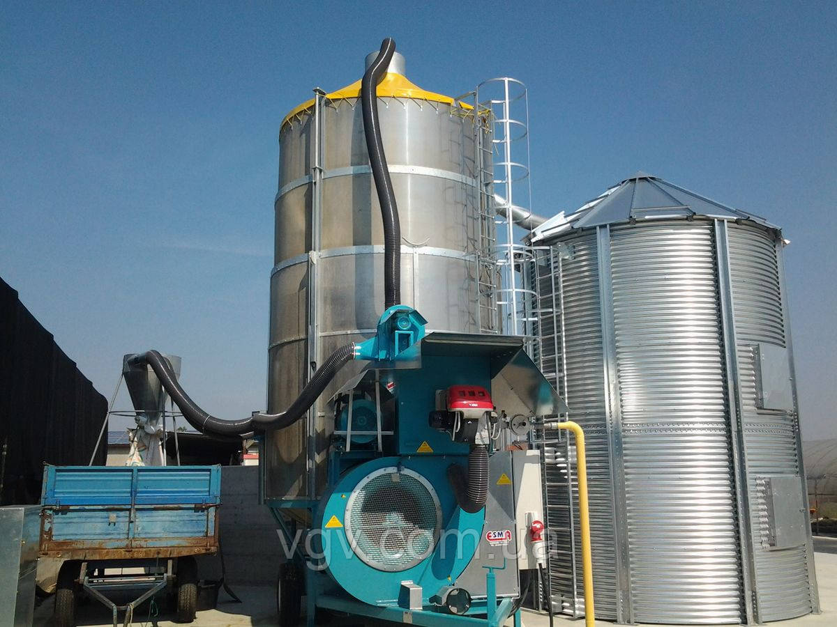 Мобільна сушарка ESMA Medium ES270T