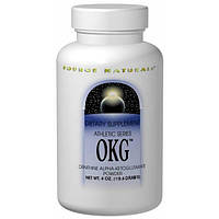 Source Naturals, OKG (орнітін альфа-кетоглутарат) в порошку, 4 унції (113.4 р)