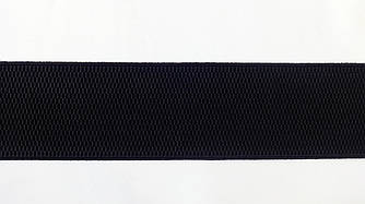 Гумка декоративна 6 см чорна