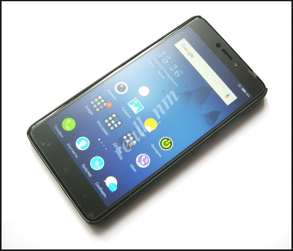Чехол бампер для Xiaomi Note 4X, серия Wooden коричневый - фото 2 - id-p521271369