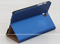 Чехол Slim Stand для Samsung Galaxy Tab S2 8.0 SM-T710, T715, T713, T719 Navy Blue + пленка